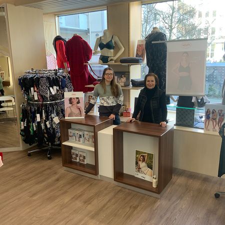 Innenansicht | Unser Team berät Sie gerne