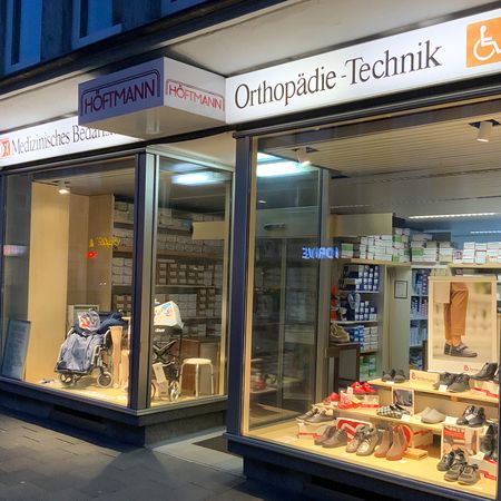 Außenansicht am Abend